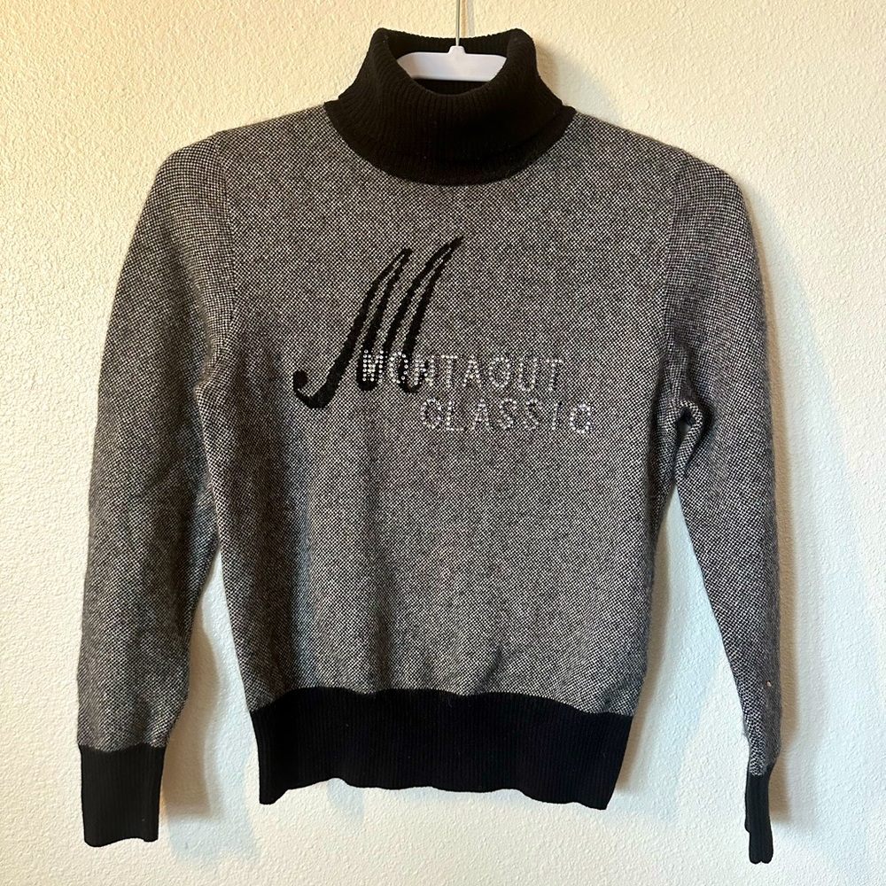 Montagut Classic Cashmere Sweater